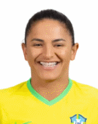 เดโบรา คริสเตียน เดอ โอลิเวียร่า,เดบินฮา