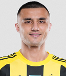 Mukhsinjon Ubaydullaev