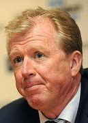 สตีฟ แมคลาเรน