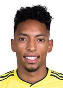 โยฮัน แอนเดรส มารีก้า  ปาลาซิโอ