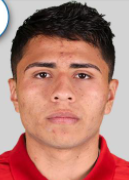 Josue Misael Dominguez Gonzalez