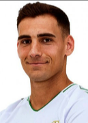 ดาเนียล เปโดร คาลโว ซานโรแมน