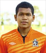 ชาคริต ระวันประโคน